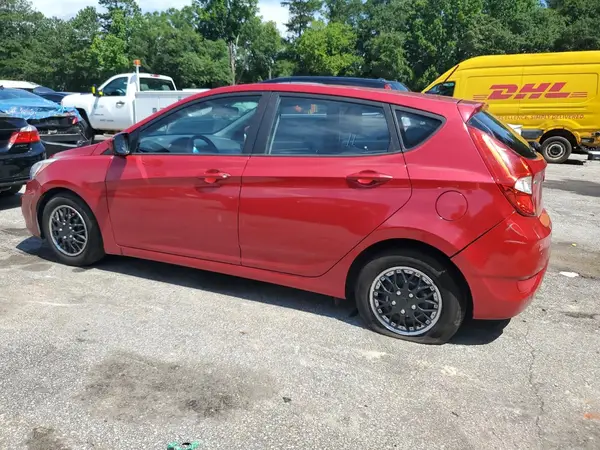 KMHCT5AE0HU318647 2017 HYUNDAI ACCENT - Image 2