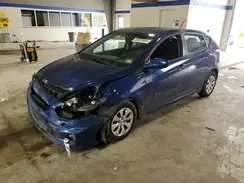KMHCT5AE0HU320401 2017 HYUNDAI ACCENT