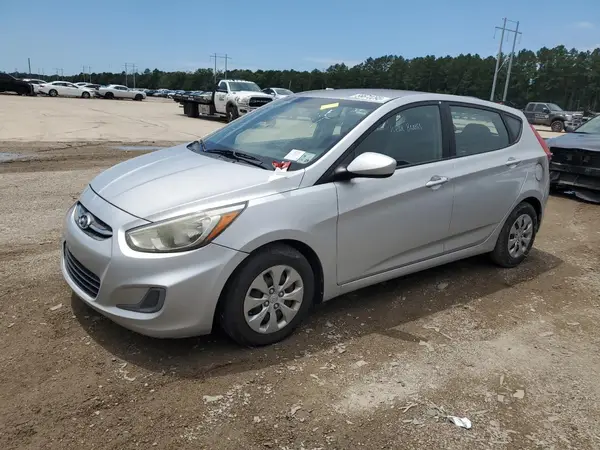 KMHCT5AE0HU321208 2017 HYUNDAI ACCENT - Image 1