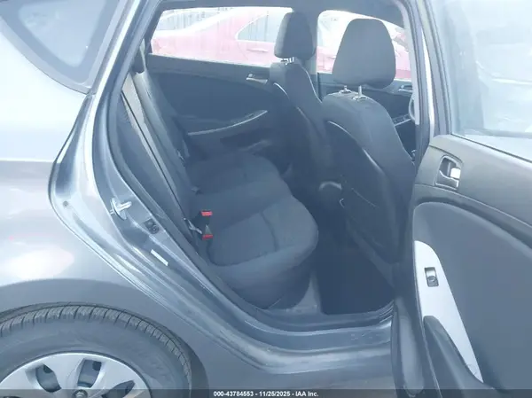KMHCT5AE0HU321550 2017 HYUNDAI ACCENT - Image 8