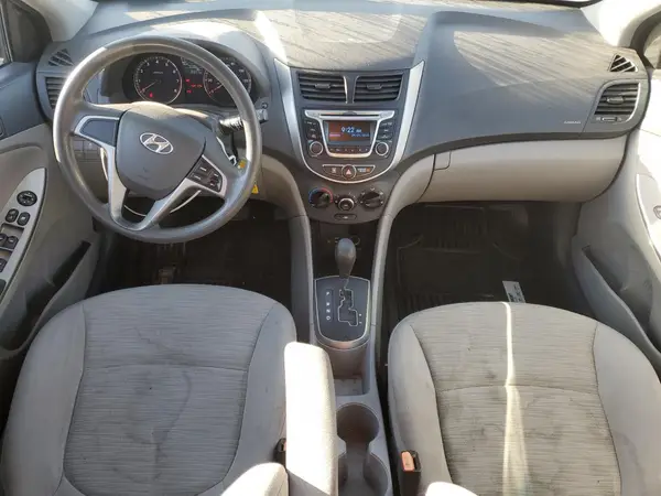 KMHCT5AE0HU325016 2017 HYUNDAI ACCENT - Image 8