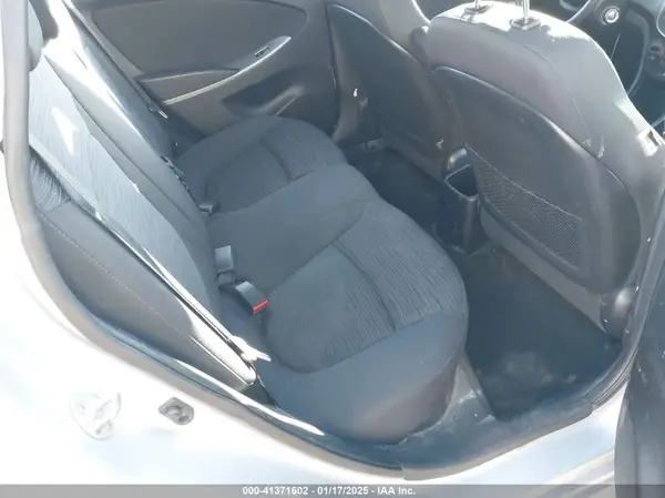 KMHCT5AE0HU325968 2017 HYUNDAI ACCENT - Image 8