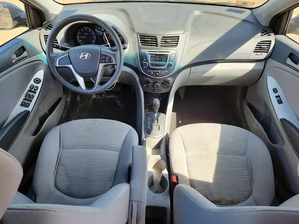 KMHCT5AE0HU326182 2017 HYUNDAI ACCENT - Image 8