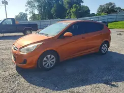KMHCT5AE0HU327901 2017 HYUNDAI ACCENT