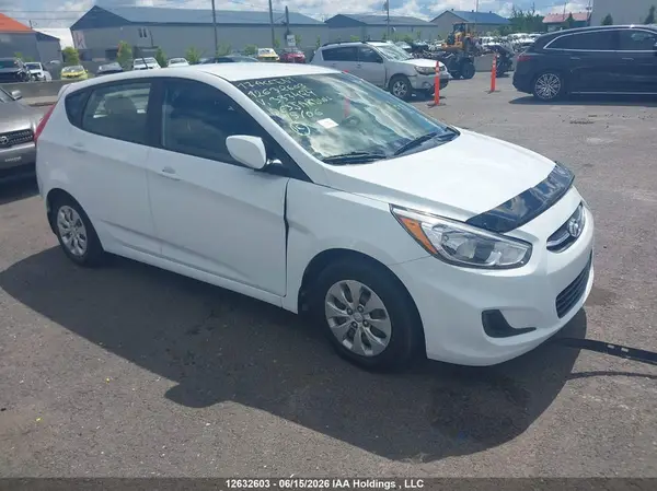 KMHCT5AE0HU333424 2017 HYUNDAI ACCENT - Image 1