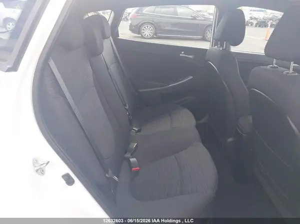 KMHCT5AE0HU333424 2017 HYUNDAI ACCENT - Image 8