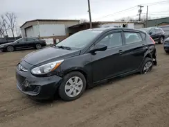 KMHCT5AE0HU335349 2017 HYUNDAI ACCENT