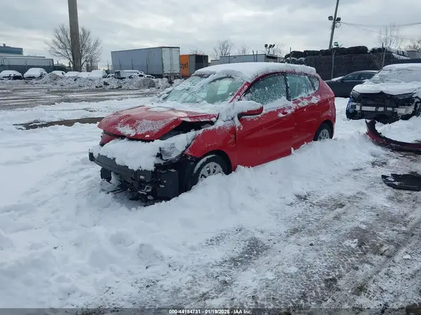 KMHCT5AE0HU337117 2017 HYUNDAI ACCENT - Image 2