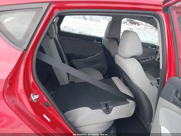 KMHCT5AE0HU337117 2017 HYUNDAI ACCENT - Image 8