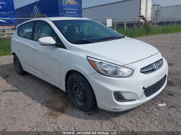 KMHCT5AE0HU339790 2017 HYUNDAI ACCENT - Image 1