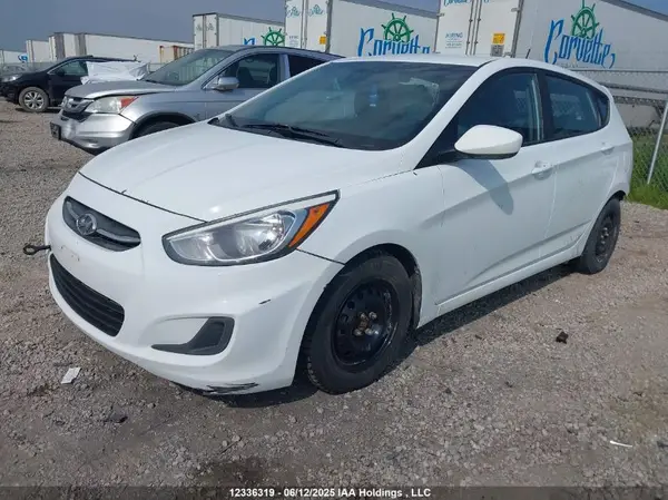 KMHCT5AE0HU339790 2017 HYUNDAI ACCENT - Image 2