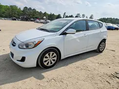 KMHCT5AE0HU341491 2017 HYUNDAI ACCENT