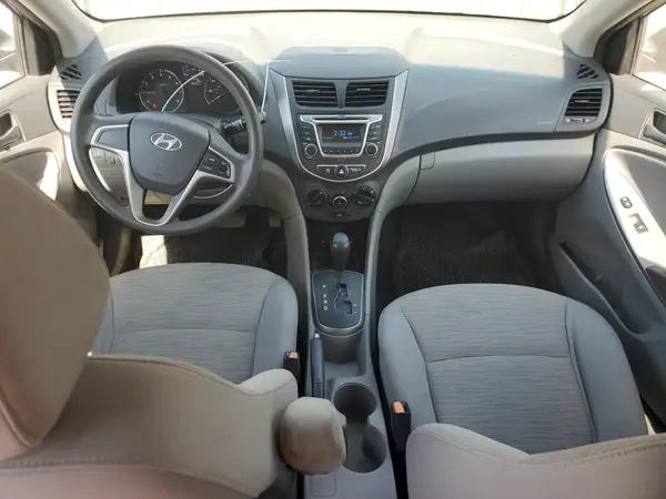 KMHCT5AE0HU342043 2017 HYUNDAI ACCENT - Image 8