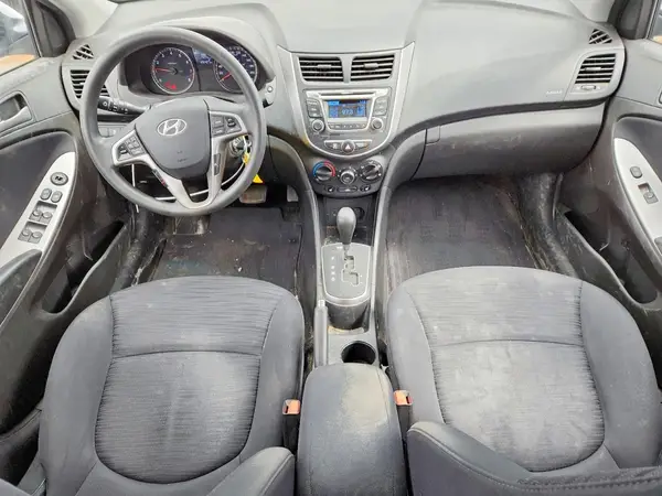 KMHCT5AE0HU342690 2017 HYUNDAI ACCENT - Image 8