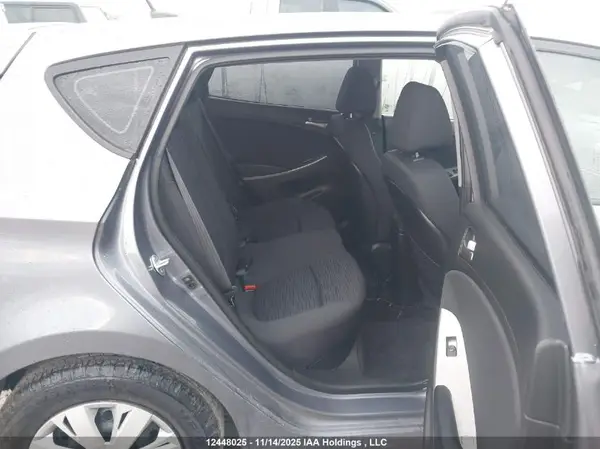 KMHCT5AE0HU343127 2017 HYUNDAI ACCENT - Image 8