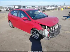 KMHCT5AE0HU343774 2017 HYUNDAI ACCENT