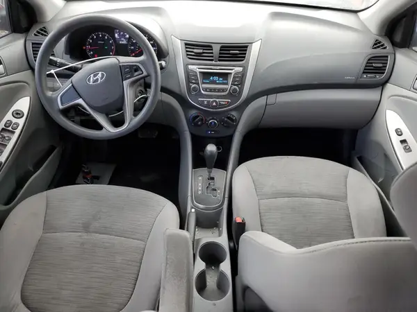 KMHCT5AE0HU344326 2017 HYUNDAI ACCENT - Image 8