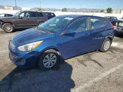 KMHCT5AE0HU346061 2017 HYUNDAI ACCENT