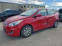 KMHCT5AE0HU348926 2017 HYUNDAI ACCENT