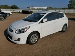 KMHCT5AE0HU349803 2017 HYUNDAI ACCENT