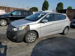 KMHCT5AE0HU350577 2017 HYUNDAI ACCENT
