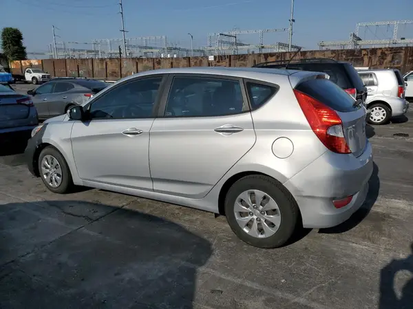 KMHCT5AE0HU350577 2017 HYUNDAI ACCENT - Image 2