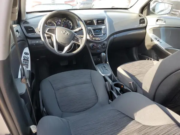 KMHCT5AE0HU350577 2017 HYUNDAI ACCENT - Image 8