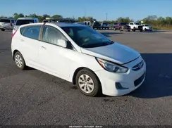 KMHCT5AE0HU350711 2017 HYUNDAI ACCENT