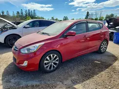 KMHCT5AE0HU350921 2017 HYUNDAI ACCENT