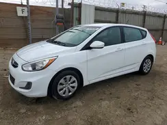 KMHCT5AE0HU351342 2017 HYUNDAI ACCENT