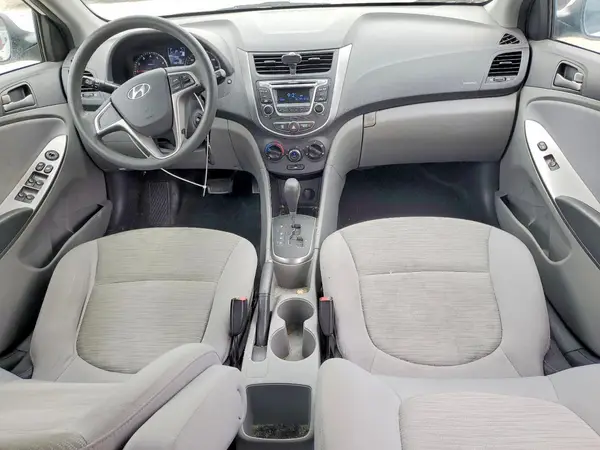 KMHCT5AE0HU351342 2017 HYUNDAI ACCENT - Image 8