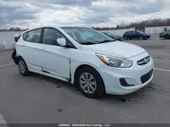 KMHCT5AE0HU352670 2017 HYUNDAI ACCENT