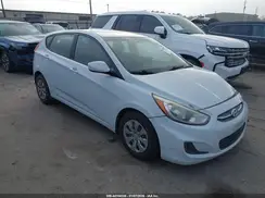 KMHCT5AE0HU359960 2017 HYUNDAI ACCENT
