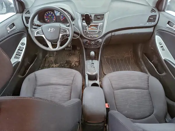 KMHCT5AE0HU361532 2017 HYUNDAI ACCENT - Image 8