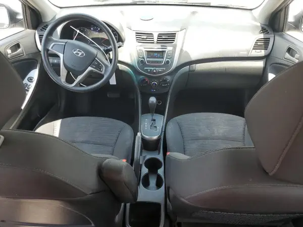 KMHCT5AE0HU364138 2017 HYUNDAI ACCENT - Image 8