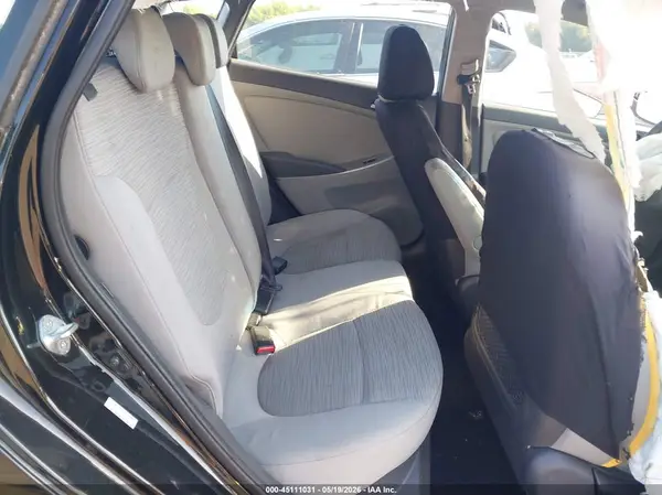 KMHCT5AE1GU236957 2016 HYUNDAI ACCENT - Image 8