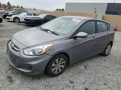 KMHCT5AE1GU237266 2016 HYUNDAI ACCENT