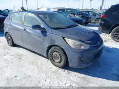 KMHCT5AE1GU238160 2016 HYUNDAI ACCENT