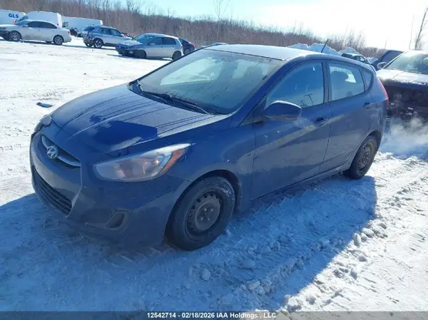 KMHCT5AE1GU238160 2016 HYUNDAI ACCENT - Image 2