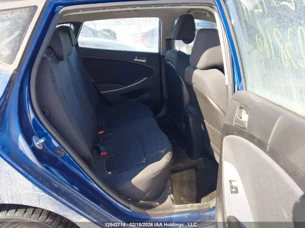 KMHCT5AE1GU238160 2016 HYUNDAI ACCENT - Image 8