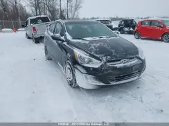 KMHCT5AE1GU238501 2016 HYUNDAI ACCENT