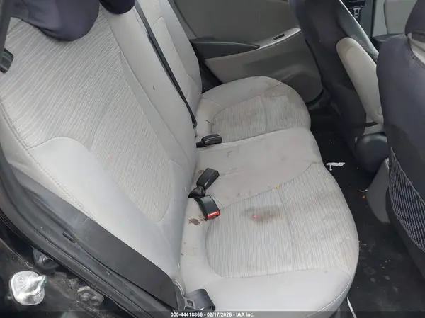 KMHCT5AE1GU238689 2016 HYUNDAI ACCENT - Image 8