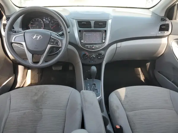 KMHCT5AE1GU239146 2016 HYUNDAI ACCENT - Image 8