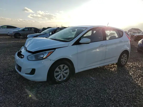 KMHCT5AE1GU241091 2016 HYUNDAI ACCENT - Image 1