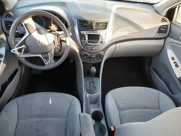 KMHCT5AE1GU241091 2016 HYUNDAI ACCENT - Image 8