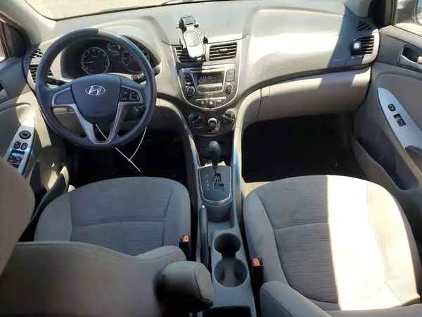 KMHCT5AE1GU242225 2016 HYUNDAI ACCENT - Image 8