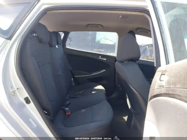 KMHCT5AE1GU242869 2016 HYUNDAI ACCENT - Image 8