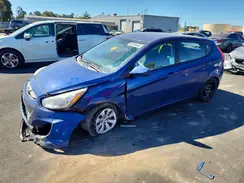 KMHCT5AE1GU243164 2016 HYUNDAI ACCENT