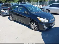 KMHCT5AE1GU244265 2016 HYUNDAI ACCENT