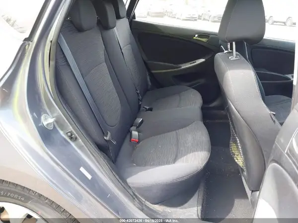 KMHCT5AE1GU248364 2016 HYUNDAI ACCENT - Image 8